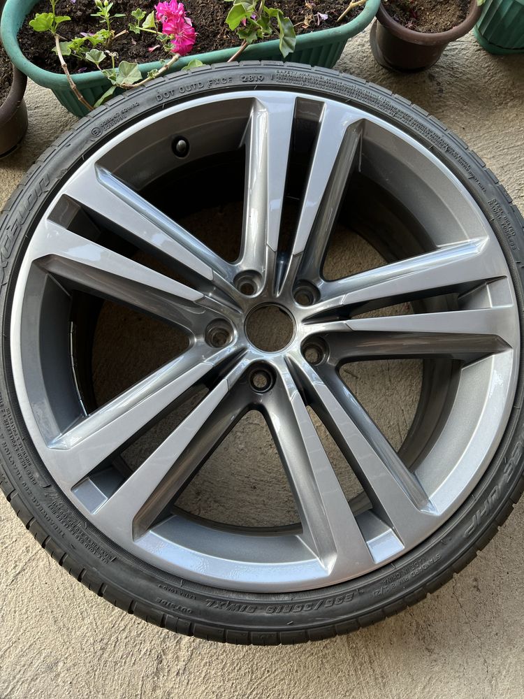 Джанти 19’’ 5х120 Cupra diamont cut