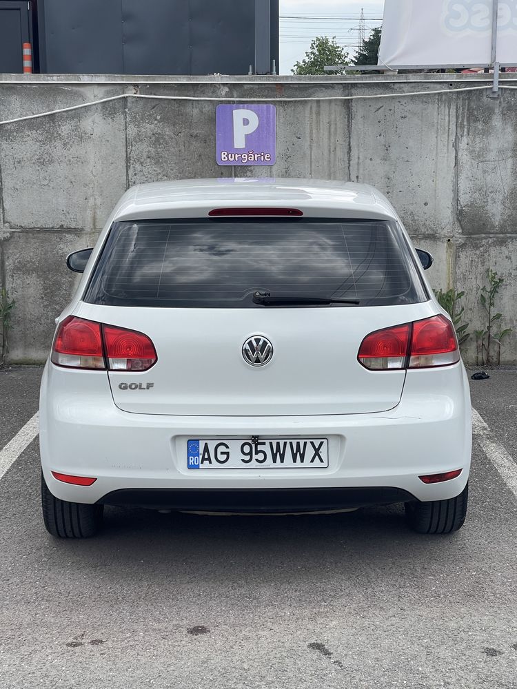 Golf 6 GPL 1.4 mpi 80cp