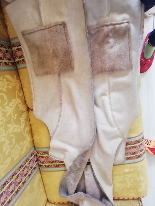 Vesta bej cu blanita