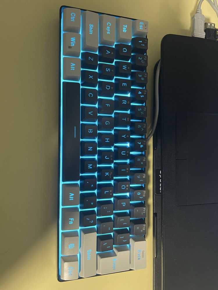 Tastatura gaming