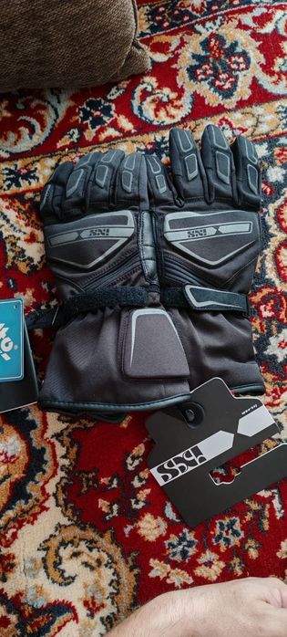 Mănuși motocicleta IXS