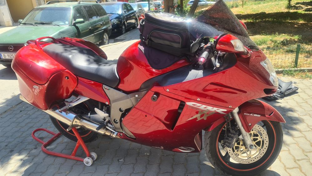 Honda CBR 1100xx