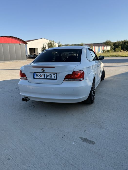 BMW 118 d  ,  e 82 recent inmatriculat !