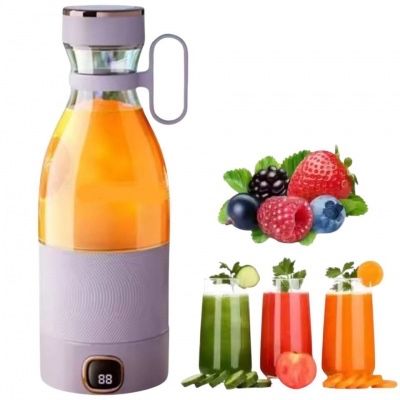 Беспроводной портативный блендер для смузи Fresh juice