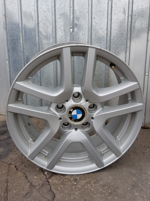 Jante R17 Aliaj 5x120 oem Bmw X5 E53 X1 X3 E90 E91 E92 Montaj inclus.