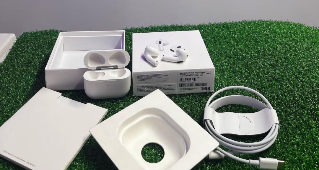 AirPods 2 with оригинал один в один