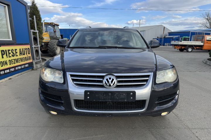 Kit injectie (pompa, rampa, injectoare) 3.0TDI BKS BUG 059130277AH 05