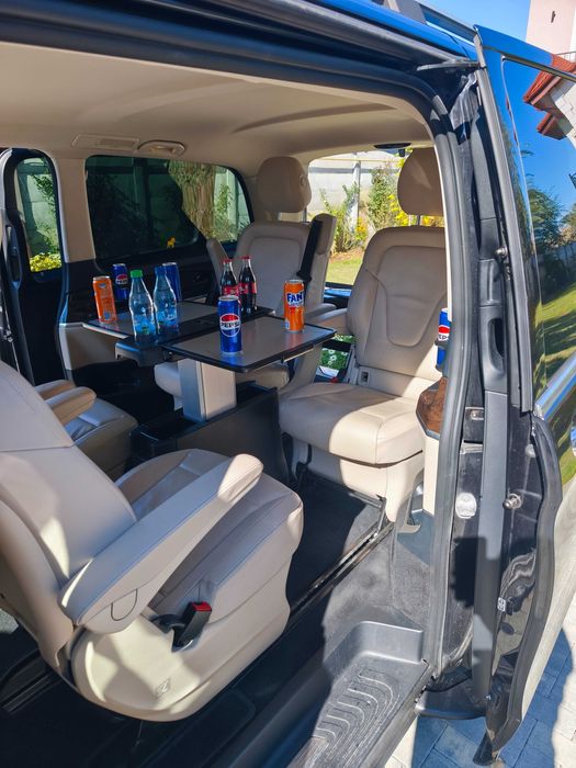 Se vinde Mercedes Benz clasa V