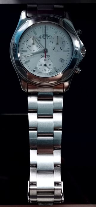 Când Certina DS 40