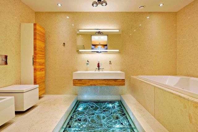 Архитектурное стекло
