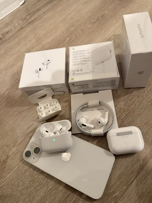 Casti Airpods Pro 2 Sigilate