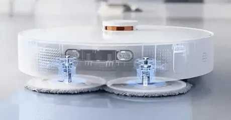 Умный робот пылесос Xiaomi Mi Robot Vacuum X20+