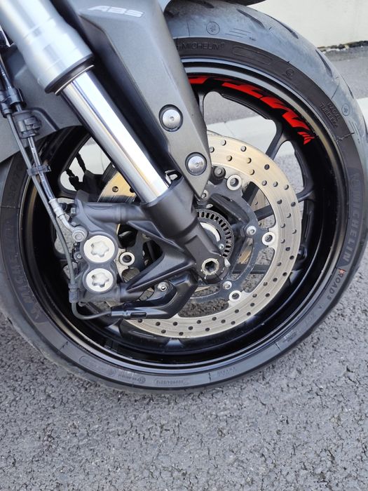 Yamaha mt09 abs impecabil