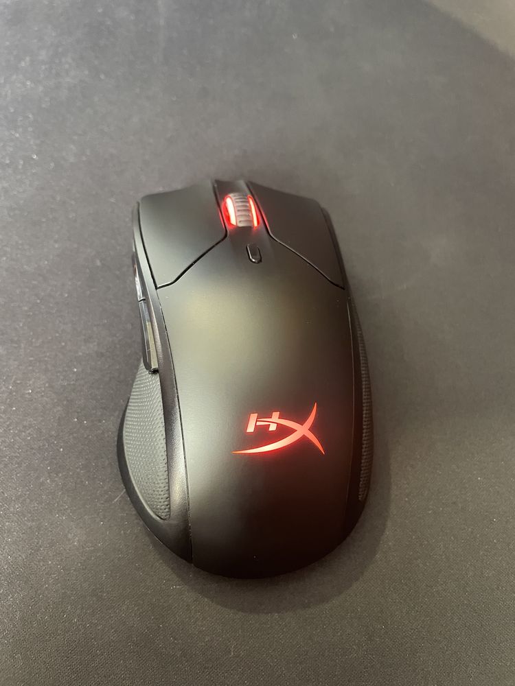 Мышь HyperX Pulsefire Dart