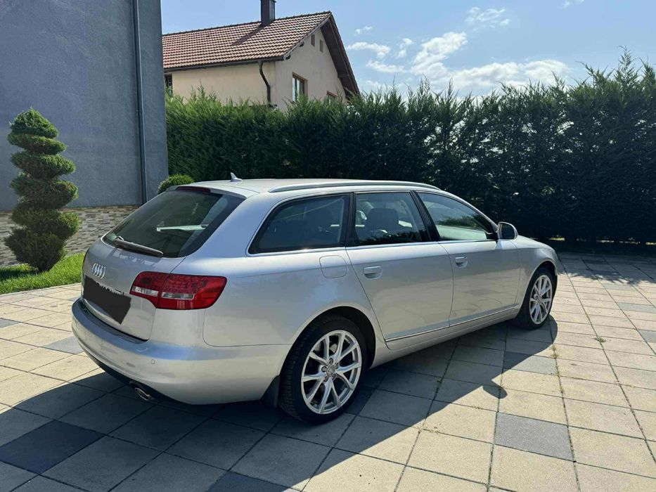 Vand/schimb vand Audi a6 245cp automata quattro