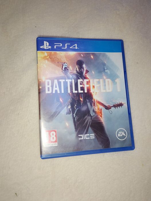 Battlefield 1 ps4 ps5 playstation 4
