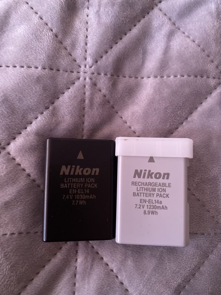 Батерии за Nikon / Батерии за Никон
