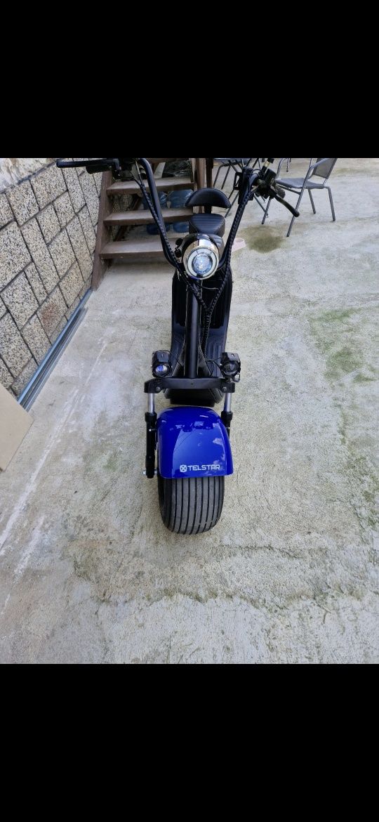 Електрически скутер harley 1500w