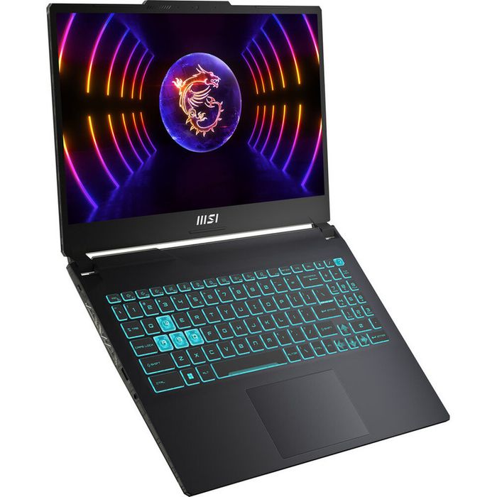 Laptop gaming MSI i5-12450H, 16GB DDR5, RTX 3050 4GB, 512GB SSD M2