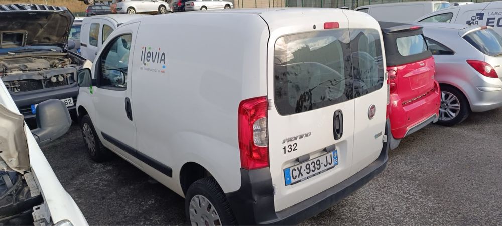 Fiat Fiorino 1.2i / 1.4i / 1.3HDi (2007-2017) на части