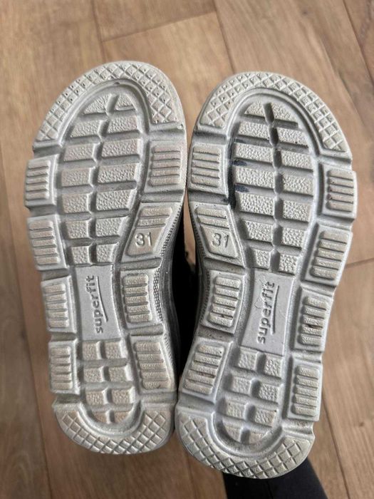 Superfit 31 ghete BOA Goretex impermeabile