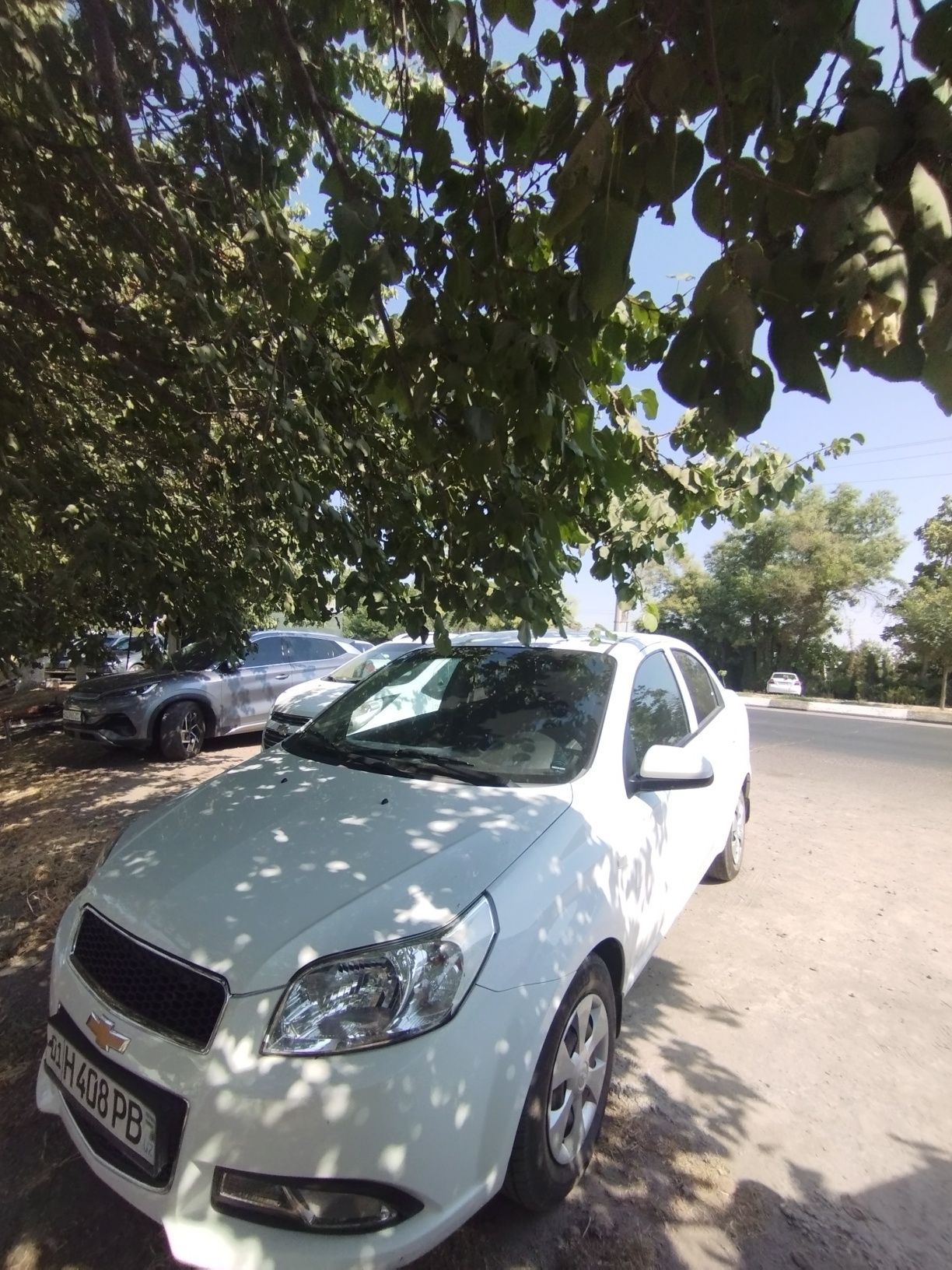 Nexia 3 2020 mexanika