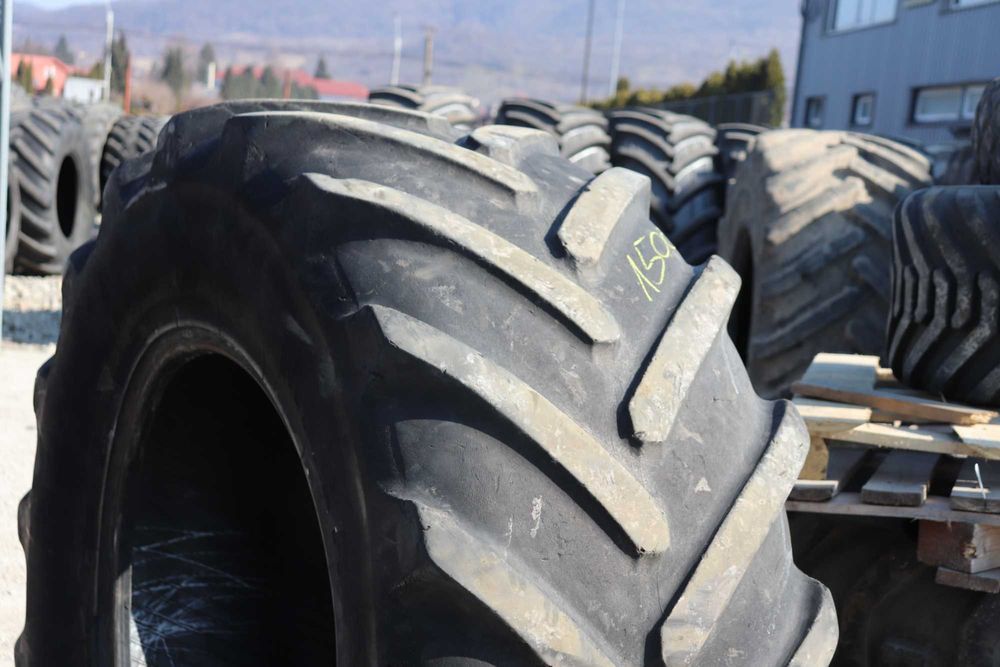 Cauciucuri Radiale 600/70R30 Michelin Sh cu Garantie pentru Tractor