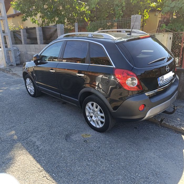 Vând sau Schimb:Opel Antara 2.0 Diesel 4x4 Cutie Automata