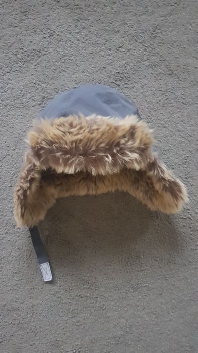 Căciula baieti de iarna mar 86/92 h&m