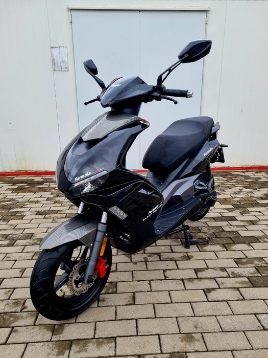 Italjet Formula 50 2000 km cu RAR/ITP