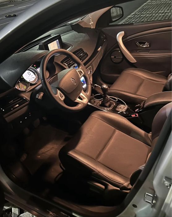 Vand megane 3 1.5 dci varianta bosse