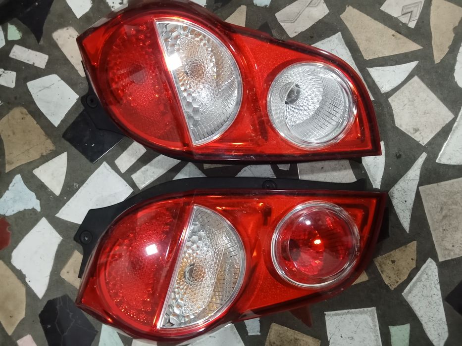 Spark orqa fara arginal GM