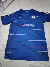 Tricou  fotbal adidas Chelsea  Hazard