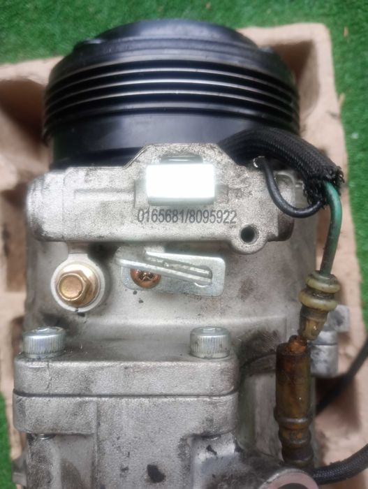 Compresor nou clima BMW X5 e70 3.0 sd 286 cp
