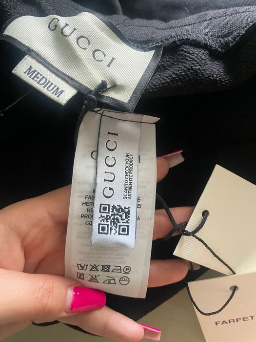 Pantaloni Gucci premium