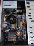 Продается старый офисный комплект на 775 сокете ddr2