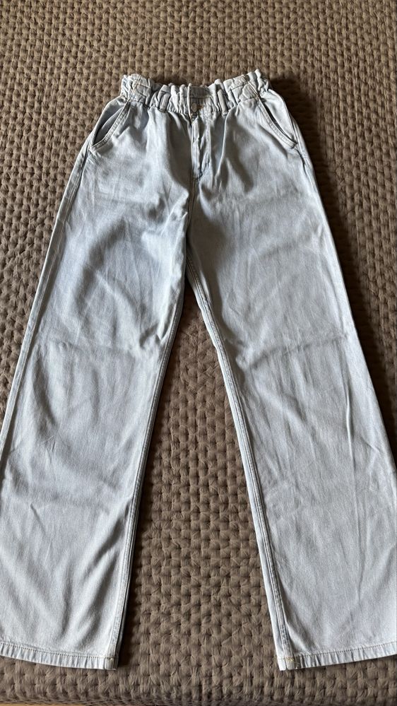 Дамски дънки Zara, Bershka, H&M, размери 34 и 36