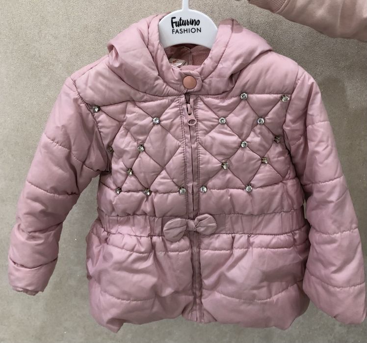 Срочно куртка демисезонная