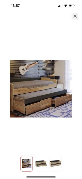 Продам кровать двухъярусную