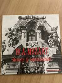 Mozart- disc vinyl