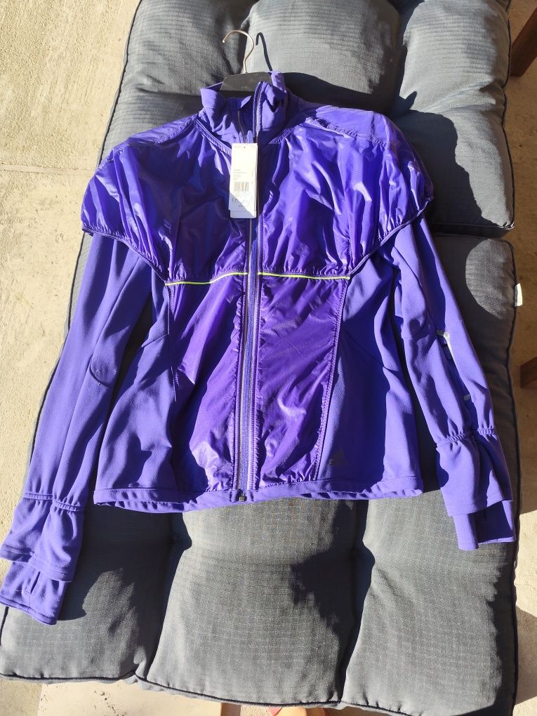 Оригинално дамско яке  * ADIDAS PERFORMANCE * EU-M