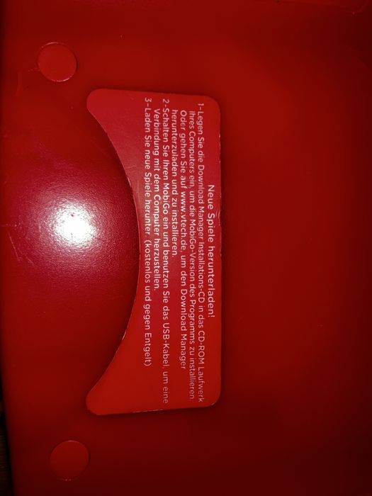 Consola MobiGo - VTech