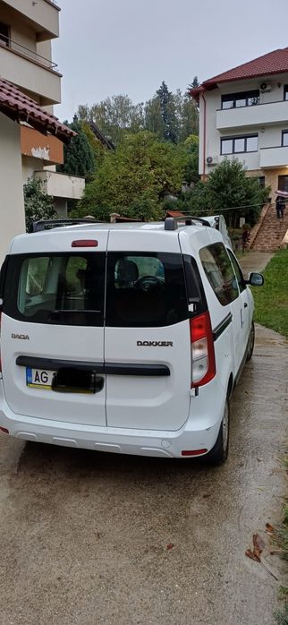 Vand Dacia Dokker 1.5 diesel