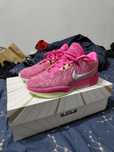 Nike Lebron The World is Your Oyster sneakers
LeBron 21 The World Is