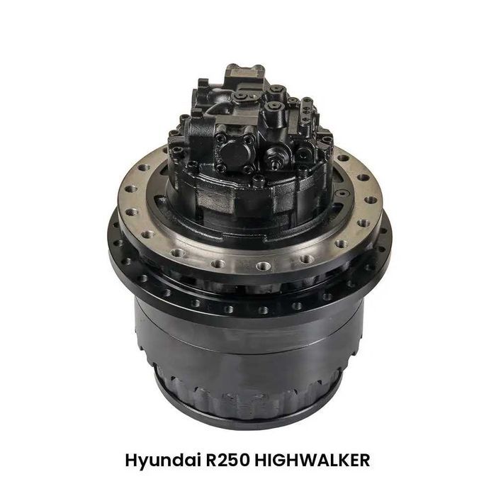 Transmisie finala-hidromotor HYUNDAI R250 HIGHWALKER