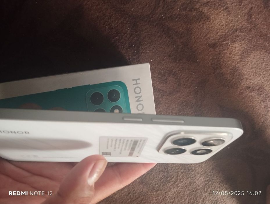 HONOR X8c 8/256 rangi oq