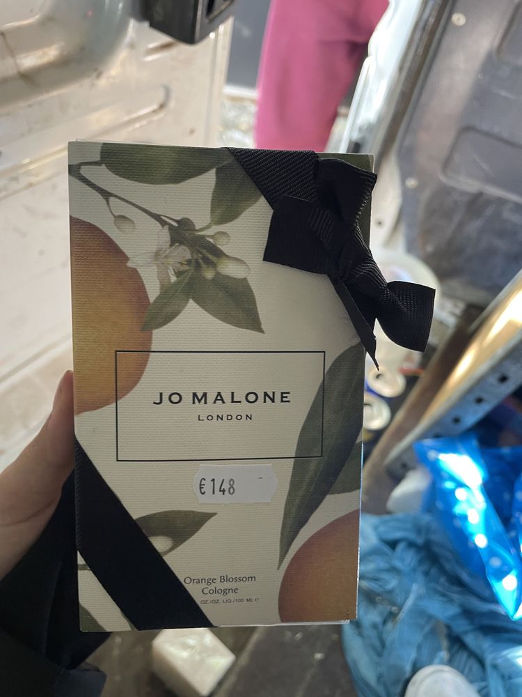 jo malone orange blossom cologne