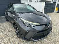 Toyota C-HR Toyota C-HR FULL LED 2021 / Senzor unghit mort / Distronic / Import