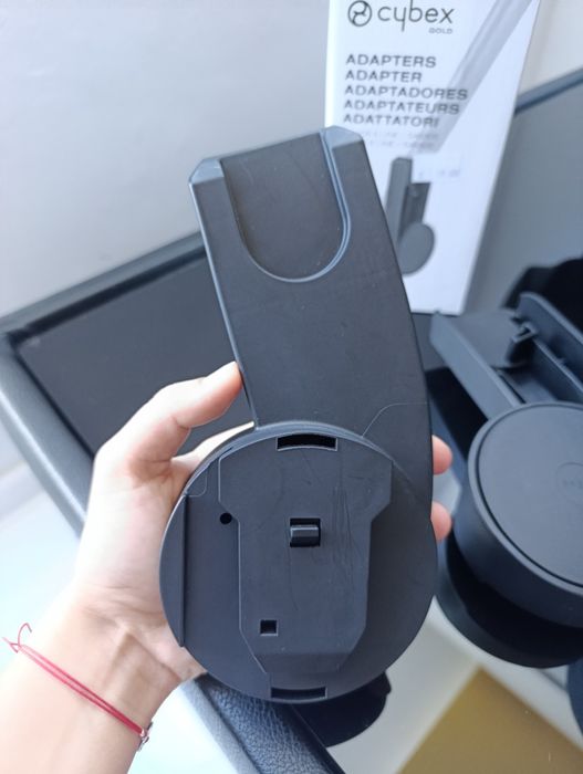 Адаптери за Cybex Balios S/Talos S