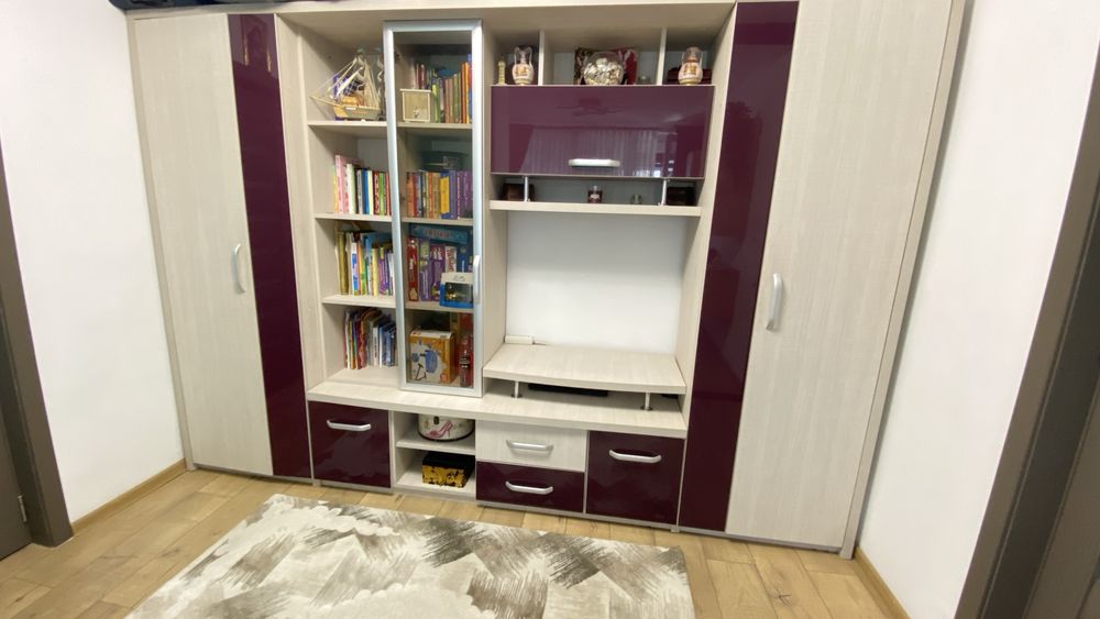 Mobila living/sufragerie